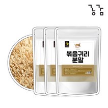 귀리껍질 볶은 귀리 가루 쉐이크1kg 3팩, 1kg, 3개