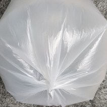 손잡이 비닐봉투, 80개