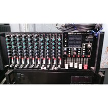 인터엠 LM-9414 라인믹서 마이크 앰프 중고 상세보기클릭