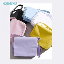 이타백 일본 인형 가방 메신저 캔버스 텀블러 숄더백 학생 빅 백