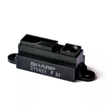GP2Y0A21YK0F 적외선 거리센서 10-80cm SHARP, 1개