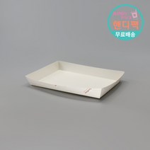 기성5-1호 핫도그 트레이 종이접시 1000개