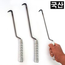 베어링 결속핸들 결속선 핸들 철근 결속기 갈고리, 350mm, 350mm