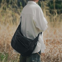 베이프릴 피어 메신저백