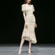 수입 봄 여름 가을 랩 원피스 셔링 결혼식 레이스 자수 트위드 상견례 서예지 펀칭 아일렛 77 돌잔치 맘 대여 베이비돌 서현진 아나운서 단아한