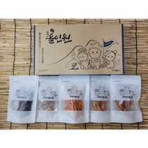 늘바다품애 주전부리 5종세트 건어물 마른안주 캠핑 골프 혼술 간식, 2. 3종견과