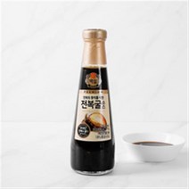 [메가마트]CJ 백설 전복굴소스 350g, 4개