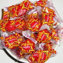 ATOMIC FireBall Jawbreaker Candy (2 POUND BAG), 1