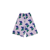 [보보쇼즈 키즈] [BOBO CHOSES KIDS] 키즈 플라워 패턴 프린팅 스트레이트 팬