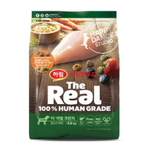 하림펫푸드 퍼피용 더리얼 크런치 닭고기 건식사료, 6개, 5.8kg, 닭