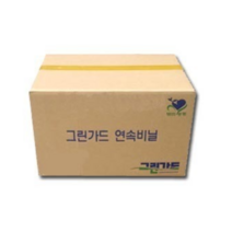 그린가드 분리수거함 연속비닐 35L 45L, 40롤