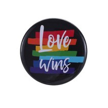 LGBT 레인보우 게이 핀 Tinplate 배지 옷깃 데님 모자 브로치 남자 여자 칼라 핀 쥬얼리 액세서리, 한개옵션1, 05 5