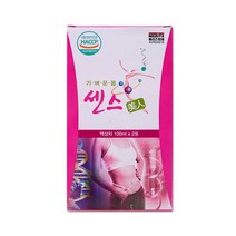 양생당 센스미인 식이섬유 장청소 발효음료 100ml, 16포
