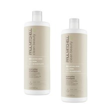 폴미첼 클린 뷰티 에브리데이 샴푸 부스트 샤인 1L Paul Mitchell Clean Beauty Everyday Shampoo, 2개