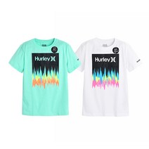 헐리키즈 H232TS344P (140-170) 헐리 그래픽반팔티셔츠 플레이키즈프로BS