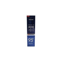 메디안 치석케어 오리지널 치약, 90g, 8개