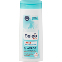 독일 디엠 Balea 발레아 MED ph 5.5 중성 샴푸 300ml