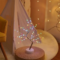셀프 도배 수동 원룸 셀프 기계 풀칠기 풀 바르는 미장 LED 패어리 크리스마스 트리 야간 램프 조명 장식, 11 L