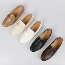 데이프릴 말랑말랑 쿠션 페니 로퍼 단화 5color
