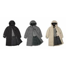 [AK분당점] [아키클래식] 구스다운 롱패딩 점퍼