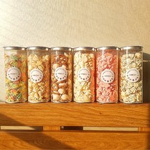 머랭쿠키 대용량 프레첼 오레오 인절미 아몬드 벚꽃 솜사탕 답례품, 큰통 프레첼(+3900)