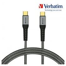 (버바팀 케블라 C타입 to C타입 방탄섬유 케이블 (200cm) 방탄섬유/케이블/버바팀/타입/케블라