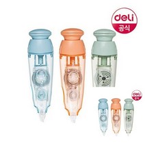 TWKL 노크식 수정테이프 랜덤