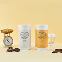 버프 소이프로틴 ISP 식물성단백질, 750g, 1통, 밀크코코아