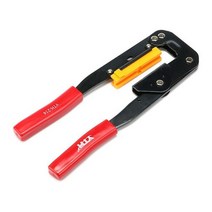 FC IDC 커넥터 케이블 크림 핑 도구 펜치 방지 High Harden 용 HT-214, 한개옵션0