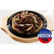 조선 소고기불고기 양념소불고기 서서갈비 소불고기 500g, 단품