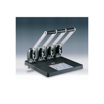 KW-triO 954 강력 4공펀치 홀간격 80mm 150매용