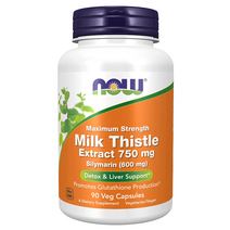 나우푸드 밀크씨슬 750mg 90캡슐 실리마린, 1개, 750ml
