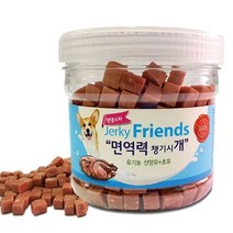 강아지 영양 간식 오리고기 300g 산양유-초유 칭찬, 상세페이지 참조