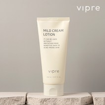 [비프리코스메틱] 마일드 크림 수딩 로션 150ml V812162, 단품