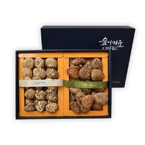 백화고 혼합1호 선물세트 장흥표고버섯 500g, 1개
