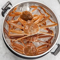 [자연맛남] 포항 구룡포 대게 3마리(소/9-9.2cm), 상세 설명 참조