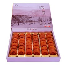 자체브랜드 산청덕산곶감36-42개입, 1