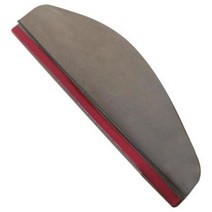 사이드미러보조거울 사이드 광각 와이드 Car Rearview Mirror Rain Eyebrow | Clear Vision & Effectively Shading Side Prot, Black