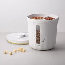 락앤락 전기 진공 사료통 7리터 (대략 6kg 들어갑니다.), 개
