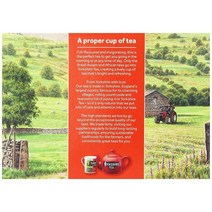 독일직구 요크셔티 티백 160, 수량, 상세참조