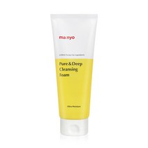 마녀공장 퓨어 앤 딥 클렌징폼 200ml, 1개