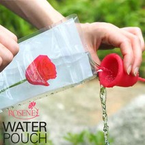 로제네 디자인등록 하루한팩 간편한접이식 휴대용 생리컵 세척파우치 50매 생리컵보관 월경컵, 50개