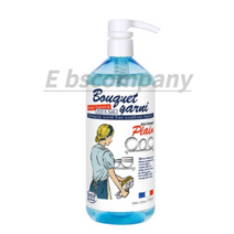 부케가르니 에코 주방세제 무향, 1.5L, 50개