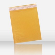 종이 안전봉투 택배 뽁뽁이 봉투 10장 사이즈 12x16