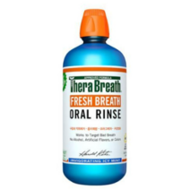 테라브레스 구강청결제 아이시민트, 473ml, 2개