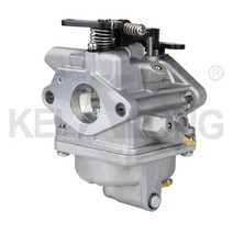 오토바이 부품KELKONG-Tohatsu Nissa 머큐리 아웃보드 4 스트로크용 기화기 3R1-03200-1 신제품, [01] 1 pc, 01 1pc