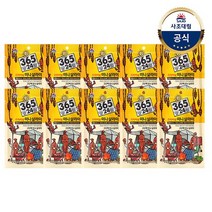 [KT알파쇼핑][사조대림] 365.24 미니 살라미 40g x10개 오리지널/블랙페퍼, 미니 살라미 오리지널 40g x10개 {A}