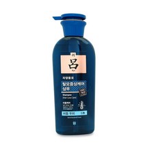 머리빠짐완화 상쾌쿨링 두피샴푸 400ml 중학생샴푸 남성샴푸 내추럴샴푸, 1개, 려 자양윤모 탈모증상케어샴푸400ml