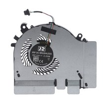 Xiaomi Mi 15.6 GTX 1050 1060 6G / RTX2060 노트북 방사기 DC 12V 4 핀 4-Wires 노트북 쿨러에 대한 새로운 노트북 냉각 팬, GPU.