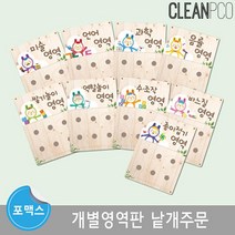 교구장에 붙이는 마그넷보드 개별영역판 환경판 교실꾸미기, 과학영역